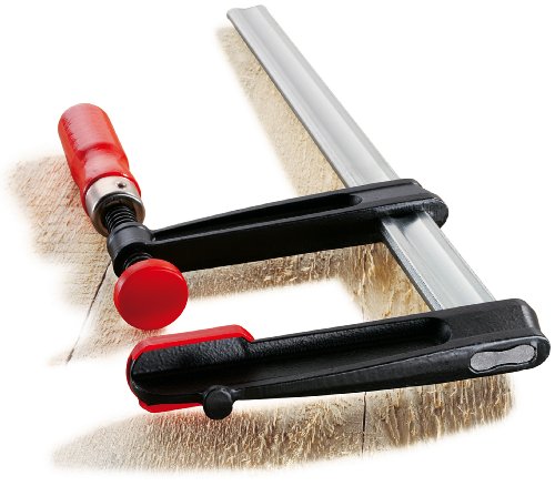 BESSEY Temperguss Schraubzwinge TPN-BE Spannweite 600 mm Ausladung 120 mm - 2