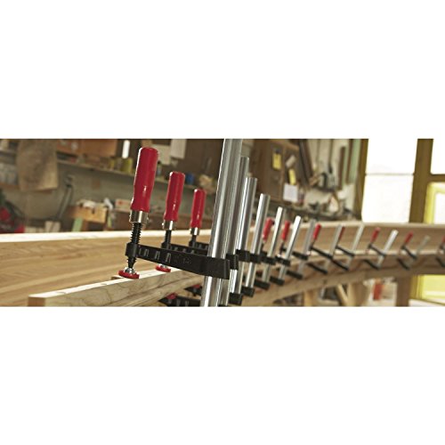 BESSEY Temperguss Schraubzwinge TPN-BE Spannweite 600 mm Ausladung 120 mm - 4