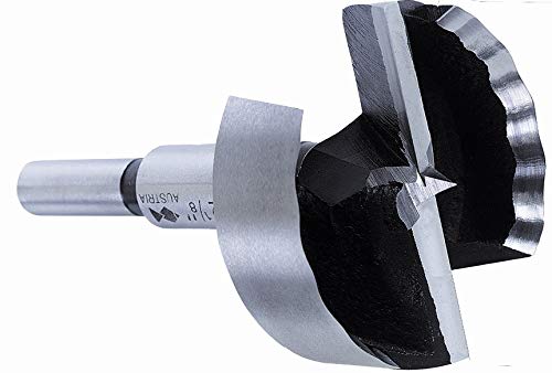 FISCH Forstnerbohrersatz Wave Cutter - 2