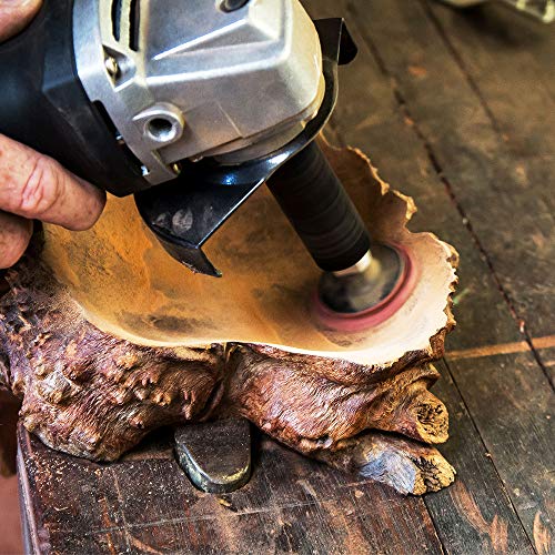 ARBORTECH Contour Sander Exzenterschleifer Aufsatz 