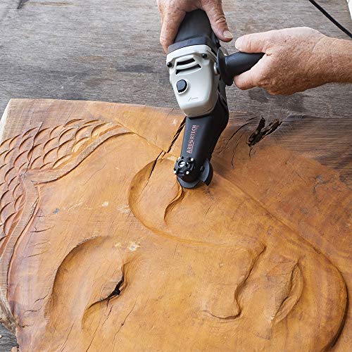 ARBORTECH Mini Carver | Ø 50 mm Winkelschleifer zur Holzbearbeitung - 2