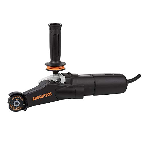 ARBORTECH Mini Carver | Ø 50 mm Winkelschleifer zur Holzbearbeitung - 3