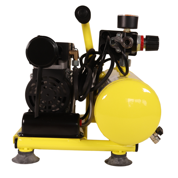 75 W 32 l/min Druckregler systainerfähig