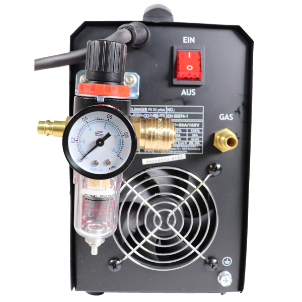 WELDINGER PS 53 Plasmaschneider Testbericht