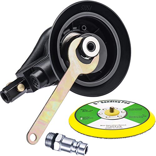 Druckluft Exzenterschleifer Poliermaschine - 8