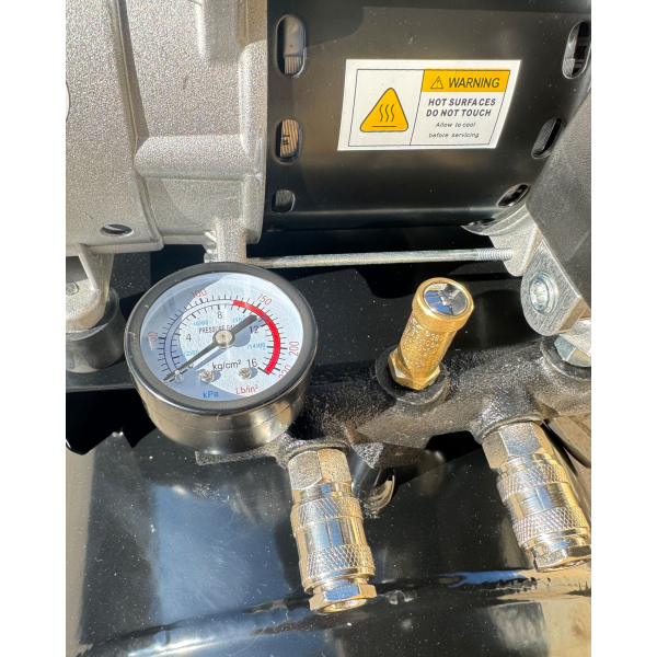 Flüsterkompressor Testbericht