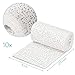 Navaris Babybauch Gipsbinden 10er Set – 10x Gips Abdruck Binden 5 cm x 300 cm für Baby Bauch Verband Gipsabdruck Gipsbinde zum Basteln schnelltrocknend - 4