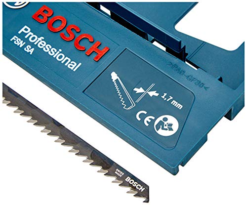 Bosch Professional  FSN SA Adapter für geführte Geradschnitte - 7
