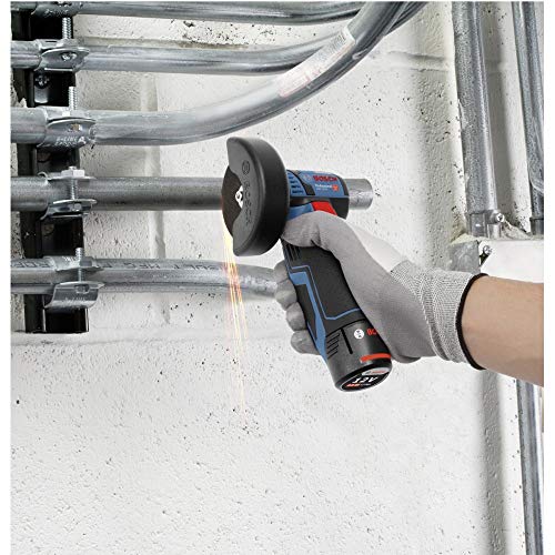 Bosch Professional 12V System Akku Starterset (GBA 2.0 Ah Akku + GBA 4.0 Ah Akku + Ladegerät GAL 12V-40, im Karton) - 4