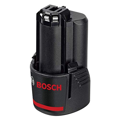 Bosch Professional 12V System Akku Starterset (GBA 2.0 Ah Akku + GBA 4.0 Ah Akku + Ladegerät GAL 12V-40, im Karton) - 5