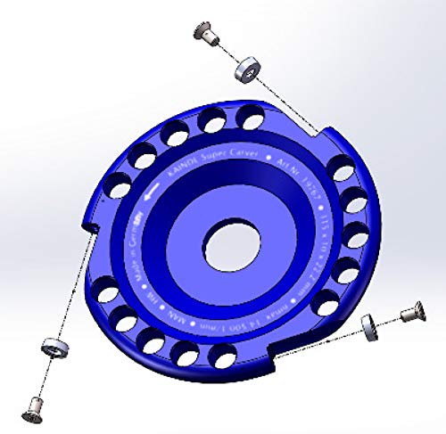 Kaindl Super-Carver - 7