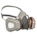 3M Mehrweg-Halbmaske 6002C - 3