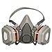 3M Mehrweg-Halbmaske 6002C - 4