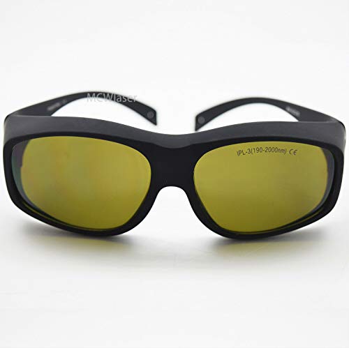 MCWlaser Laserschutzbrille 190nm-2000nm - 3