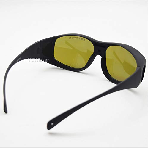 MCWlaser Laserschutzbrille 190nm-2000nm - 5