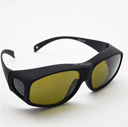 MCWlaser Laserschutzbrille 190nm-2000nm - 6