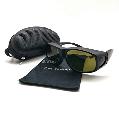 MCWlaser Laserschutzbrille 190nm-2000nm - 7