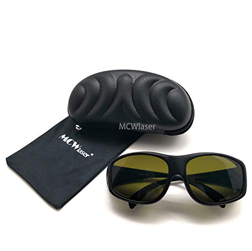 MCWlaser Laserschutzbrille 190nm-2000nm - 8