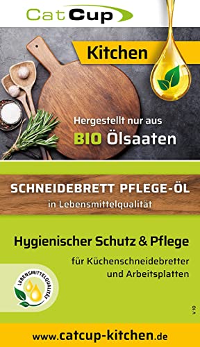 Schneidebrett Pflege-Öl Lebensmittelqualität - 7