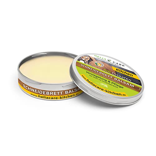 Schneidebrett Pflege Set HeliaCARE - 6