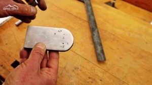 Biegevorrichtung Metall Biegevorrichtung Metall