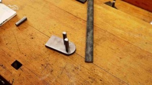 Biegevorrichtung Metall Biegevorrichtung Metall