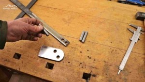 Biegevorrichtung Metall Biegevorrichtung Metall