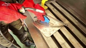 Biegevorrichtung Metall Biegevorrichtung Metall