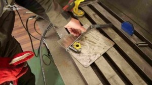 Biegevorrichtung Metall Biegevorrichtung Metall