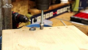 Metrische Gewinde in Holz Metrische Gewinde in Holz