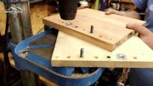 Metrische Gewinde in Holz Metrische Gewinde in Holz