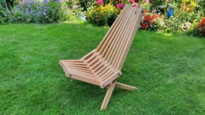 Kentucky Stick Chair Bauanleitung