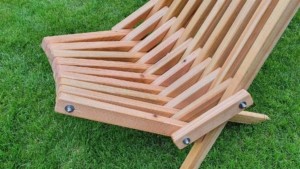 Kentucky Stick Chair Bauanleitung