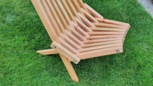 Kentucky Stick Chair Bauanleitung