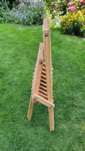 Kentucky Stick Chair Bauanleitung