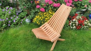 Kentucky Stick Chair Bauanleitung