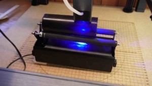 Glas mit Laser gravieren Atomstack Erfahrungen