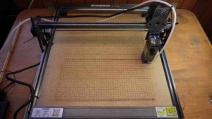 Atomstack x7 Pro Test