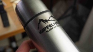 Edelstahl gravieren markieren