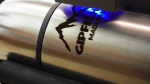 Alternative Laser Markierungsspray