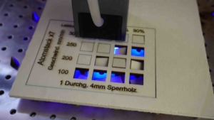 Speed & Powertest Laser kostenloser downlaod