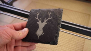 Schiefer zum Lasern Bild