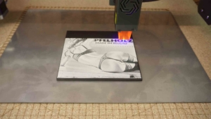 Ortur Laser Master 3 Fliese mit Foto lasern - wie geht das?