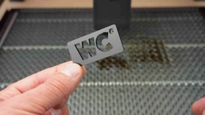 Acry schneiden mit Diodenlaser