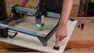 Atomstack X30 Pro Test