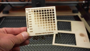 Speed & Power Test Laser kostenlos downloaden