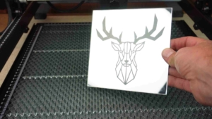 bester Diodenlaser Test Atomstack x20