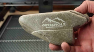 20 watt Laser im Test