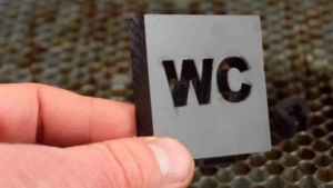 Acryl schneiden mit Laser