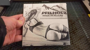 Lasergehäuse selber bauen Einhausung Laser